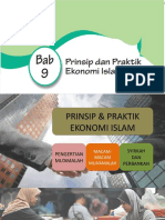 PRINSIP EKONOMI ISLAM