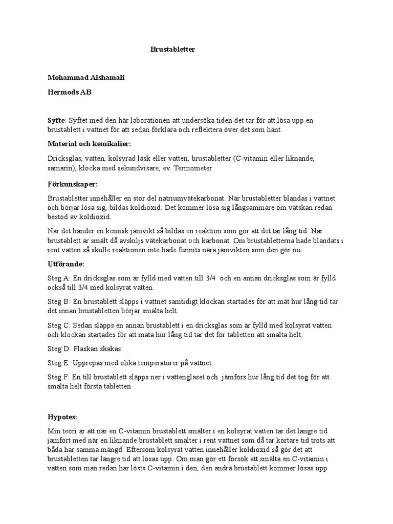 Bru Stab Letter | PDF