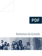Reforma Do Estado de FHC A Lula