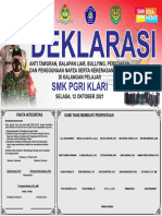 DEKLARASI