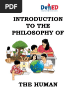 Introduction To The Philosophy of The Human Person Quarter 1 - Module 4 ...