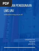 Panduan (MHS) Elearning IWU | PDF | Komputer