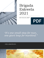 Brigada Eskwela 2021 Committee