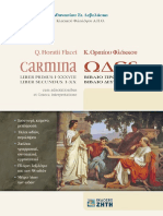 Ωδες ορατιουy-flakkoy-vivlia-1o-1-38-2o-1-20-carmina-horatii-flacci