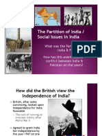 Partition of India101