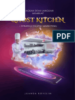 Langkah Demi Langkah Membuat Ghost Kitchen