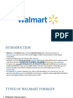 Preeth-Formats of Walmart