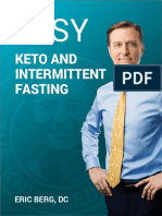 Easy Keto and Intermittent Fasting