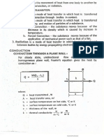 Unit Conversion Heat Transfer