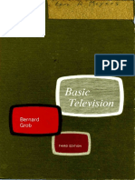 Basic Television Grob 1964 3rd Edition