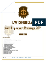 Most Important Rankings