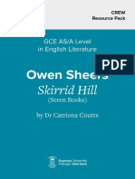Owen-Sheers-Skirrid-Hill - Crew Resource Pack