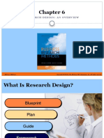 Research Design: An Overview: Mcgraw-Hill/Irwin