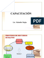 CAPACITACIÓN