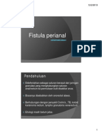 Gis 20102011 Slide Fistula Perianal