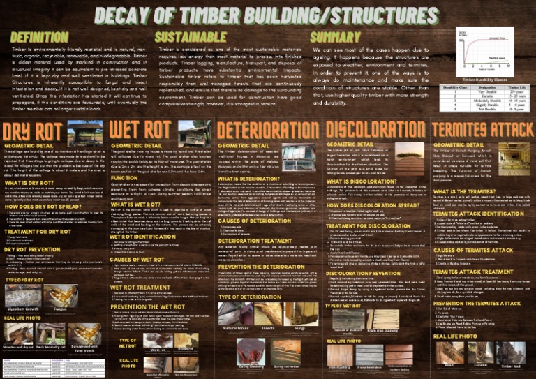 Ronseal Wet Rot Wood Hardener Guide | PDF | Lumber | Wood