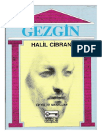 Xelil Cibran-Gezgin