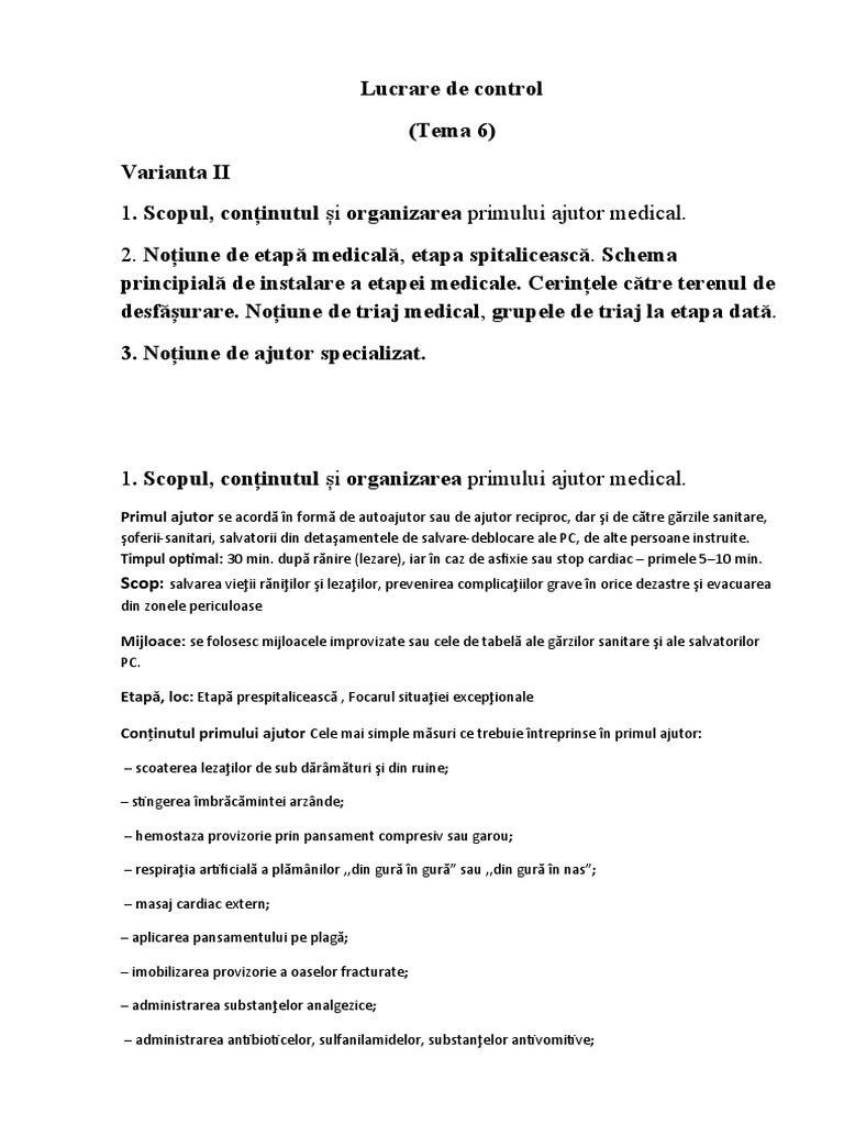 l6 Calamitati | PDF