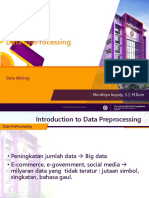 Materi3 Preprocessing