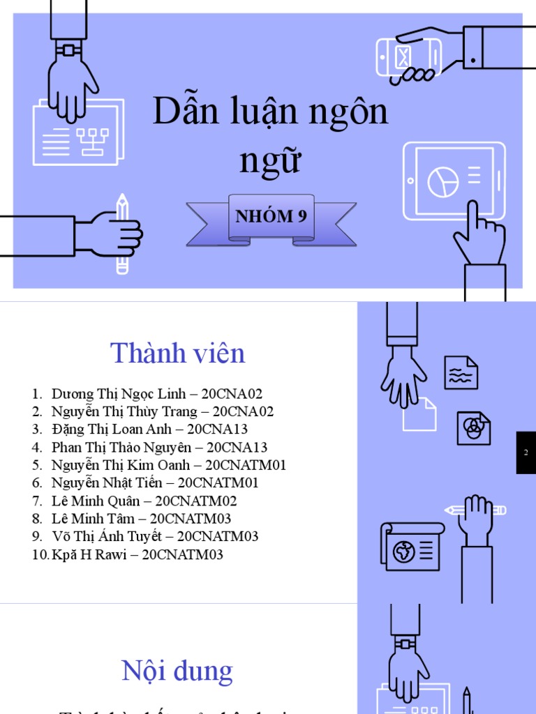 Nhom 9 | PDF