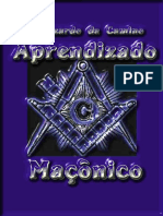 353628098 260038457 Rizzardo Da Camino Aprendizado Maconico PDF