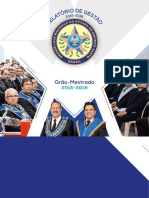 Relatorio Gestao 2015 2018