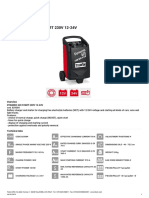 Dynamic 620 Start 230V 12-24V