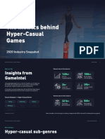 The Metrics Behind Hyper-Casual Games: 2020 Industry Snapshot