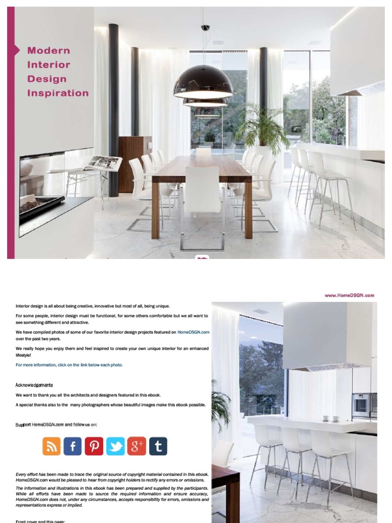 Qdoc - Tips Interior-Design | PDF | Interior Design | The Arts