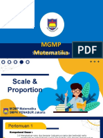 MGMP Matematika: SMPK Penabur Jakarta