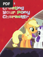 Creating Your Pony Character