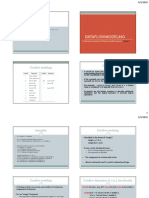 Dataflow and Behavioral Modeling