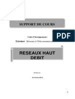 Licence Reseaux Et Telecommunication