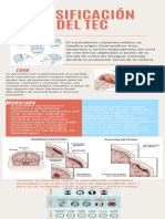 Clasificación del TEC según Gennarelli