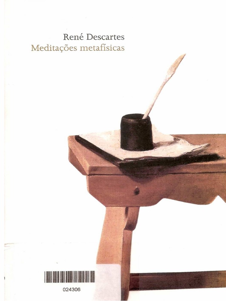 René Descartes - Meditações Metafísicas (2005) | PDF
