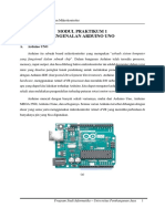 RPS INF204 INF204 Modul Mikrokontroler Dan Project