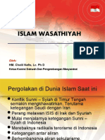 Islam Wasathi (Eropa)