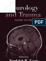 Neurology and Trauma, 2nd Edition-0195170326