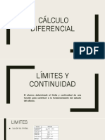 Calculo Diferencial. Limites Por Factorización