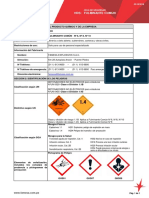 HDS Fulminante Comun Detonador