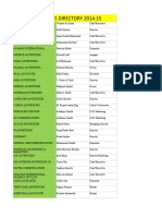 Pakistan Business Directory 2014-15