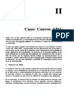 Caso Cueros Ada