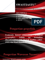 Geopolitik Dan Geostrategi