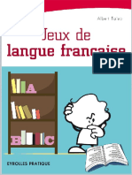 Jeux de Langue Francaise FrenchPDF