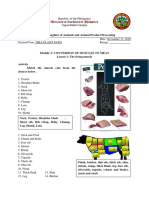 Biol, J - Module 3