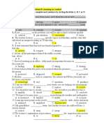 Practice:: Collocations& Meaning in Context