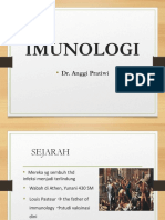 Imunologi - DR - Anggi Pratiwi