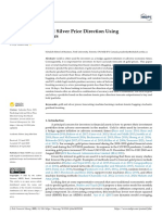 Predicting Gold and Silver Price Direction Using Tree-Based Classifiers