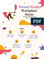 Managing Workplace Stress with Self-Care