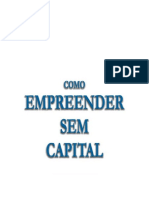 O Empreender Sem Capital - Flavio de Almeida PTBR 250504